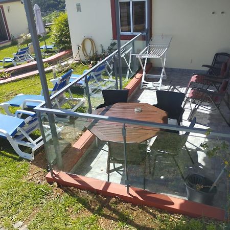 Apartmán Casa Da Relva Com Piscina Aquecida Interna Arco da Calheta  Exteriér fotografie