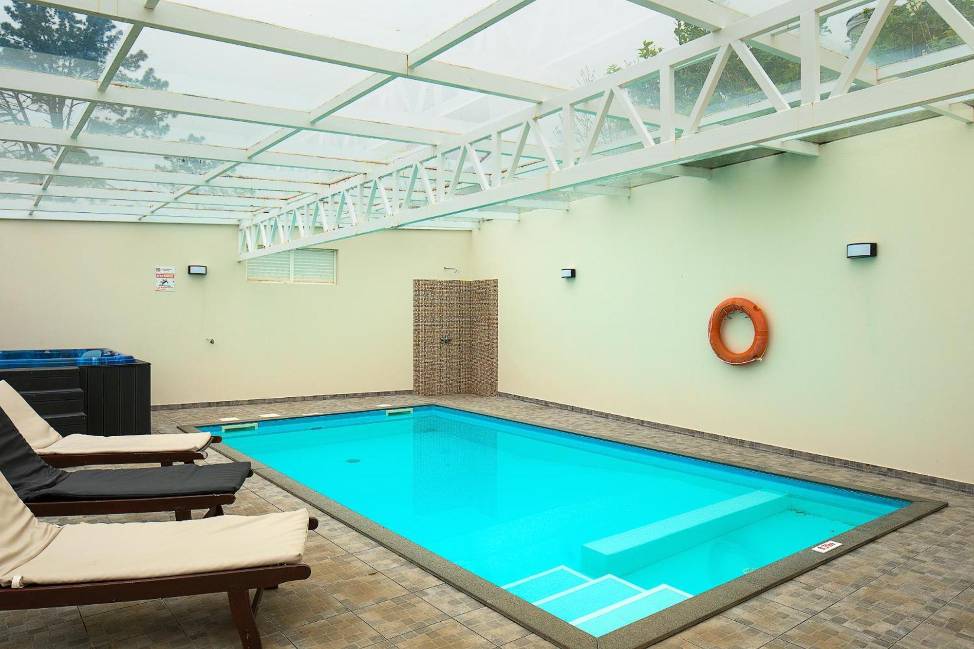 Apartmán Casa Da Relva Com Piscina Aquecida Interna Arco da Calheta  Exteriér fotografie