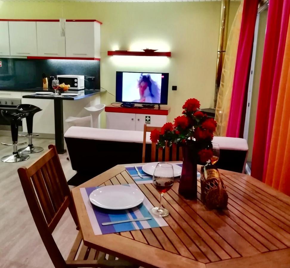 Apartmán Casa Da Relva Com Piscina Aquecida Interna Arco da Calheta  Exteriér fotografie