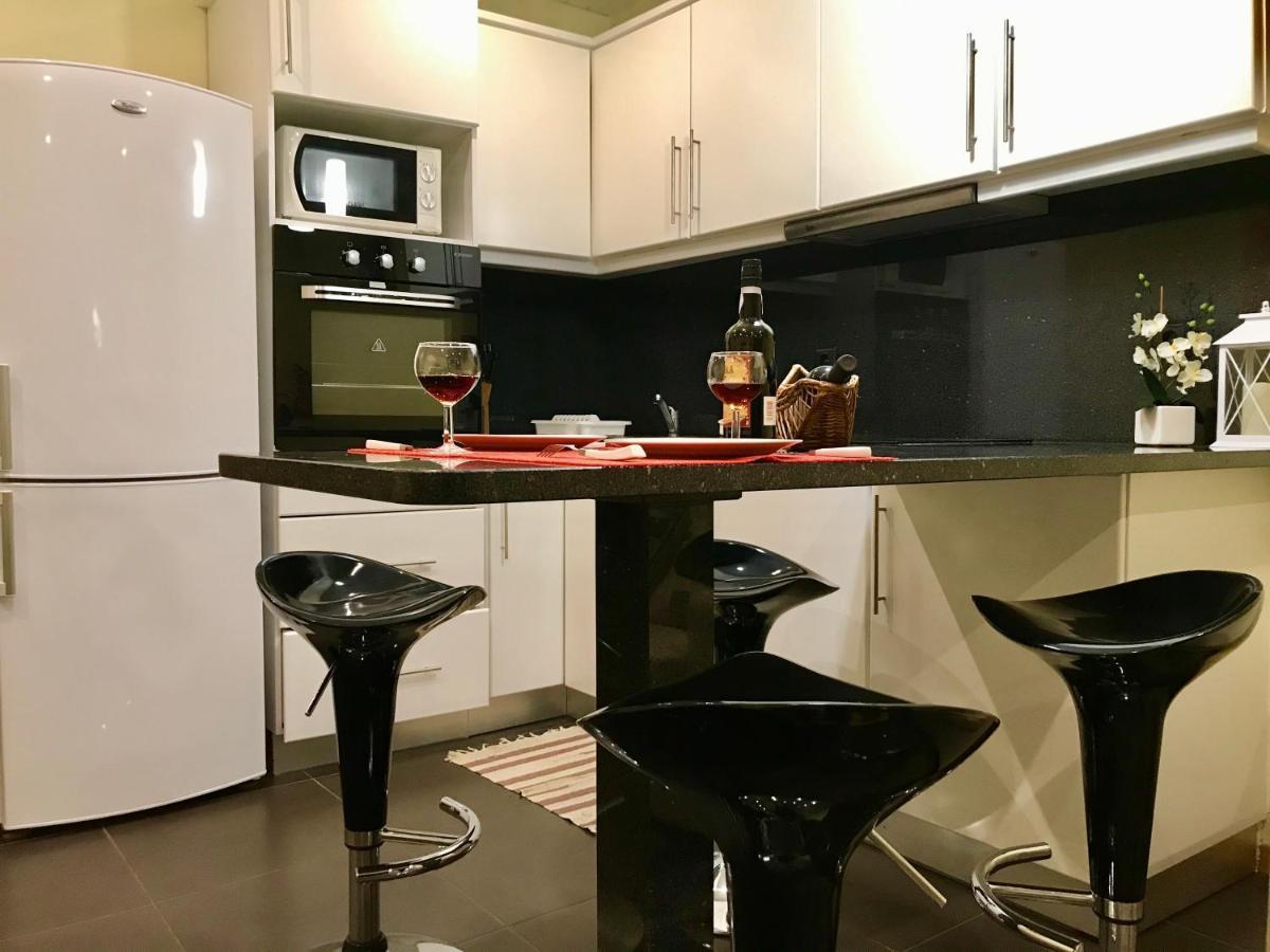 Apartmán Casa Da Relva Com Piscina Aquecida Interna Arco da Calheta  Exteriér fotografie