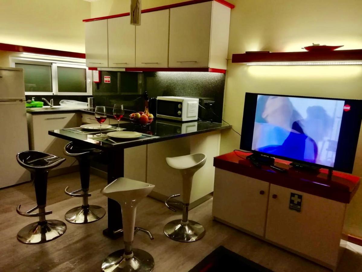 Apartmán Casa Da Relva Com Piscina Aquecida Interna Arco da Calheta  Exteriér fotografie