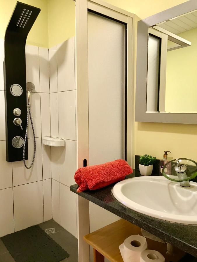 Apartmán Casa Da Relva Com Piscina Aquecida Interna Arco da Calheta  Exteriér fotografie