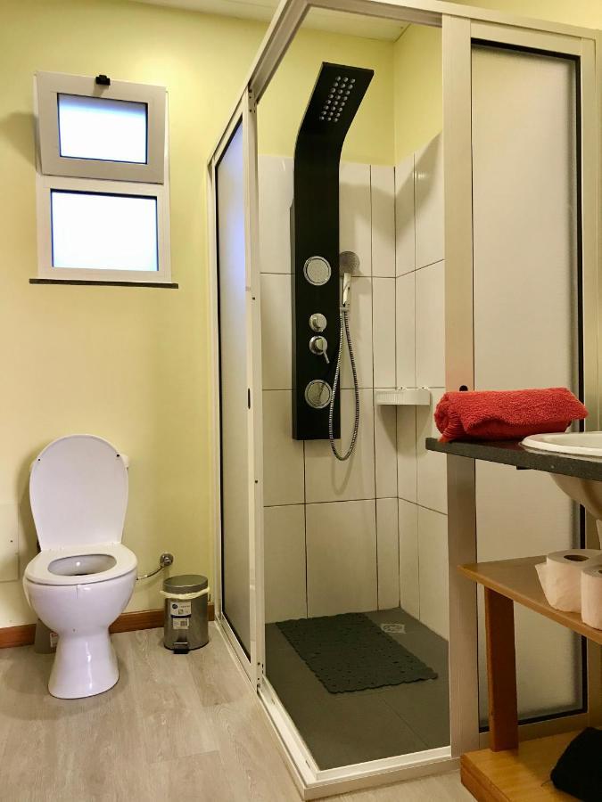 Apartmán Casa Da Relva Com Piscina Aquecida Interna Arco da Calheta  Exteriér fotografie