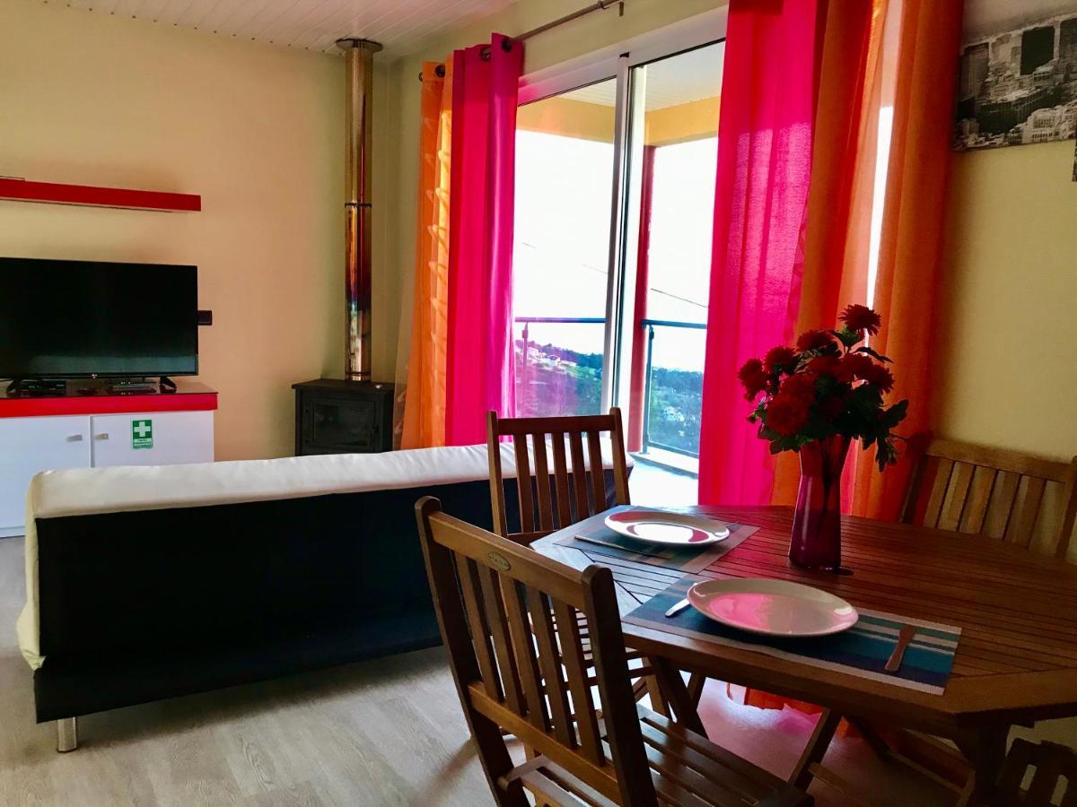 Apartmán Casa Da Relva Com Piscina Aquecida Interna Arco da Calheta  Exteriér fotografie