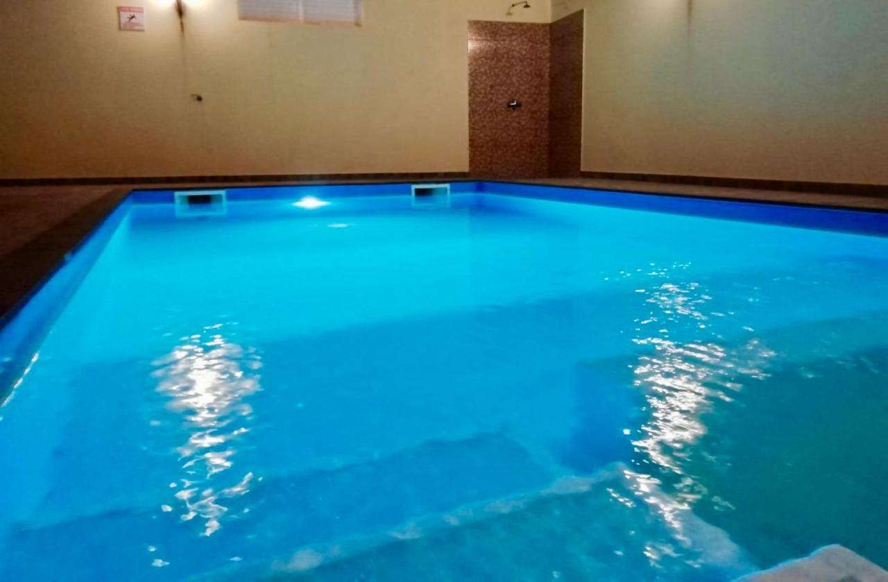 Apartmán Casa Da Relva Com Piscina Aquecida Interna Arco da Calheta  Exteriér fotografie
